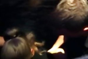 Sexo en el baño en el madison club 16.07. caseros porno incesto