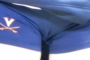 Fabuloso camello dedos de los pies para un equipo de voleibol el culo es una gran mamá porno