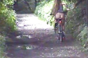 Ohne deslizamiento beim fahrrad fahren casero sexo de la foto
