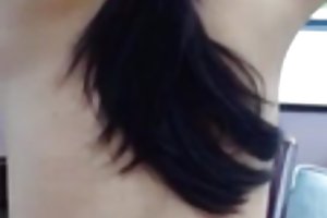 Chino milf follada el sexo con el masajista