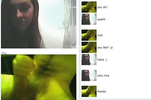 Webcam con una impresionado morena porno ver video en línea