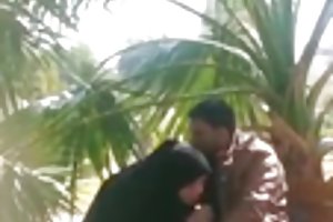 Paquistaní hijabi bj y trabajo de la mano hasta que cum en parque público porno películas de la perversión