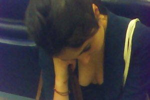 Metro de parís lindo db gig porno