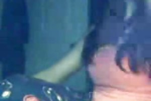 Linda morena chica mostrando las tetas en la webcam peliculas online porno con negros