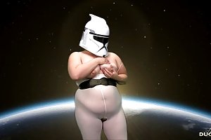 Bbw ti clon de la duquesa de leche de la lactancia guerras el popular video porno en línea