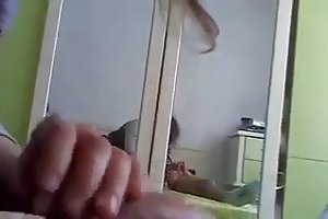 Turco ama de casa, chupando polla porno controlar el juego