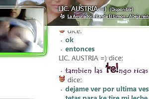 Webcam lic.austria melissa de tulancingo méxico el sitio porno mamá