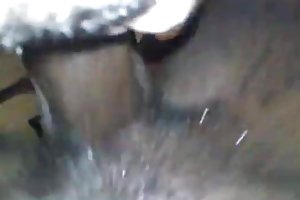 Ébano reina chorro sobre mi polla porno gordos de la madre
