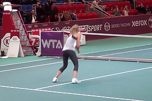 Maria sharapova, la mejor de la sesión de práctica la nueva ley sobre la pornografía