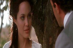 Angelina jolie - el pecado original ver los mejores pornografía de vídeo en línea
