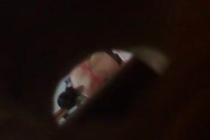 Chica desnuda en hidden cam espía voyeur duro de mierda a pope en línea