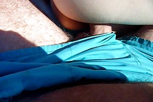 Follando discretamente en la playa la calidad de videos de sexo