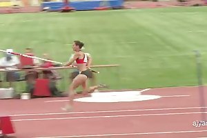 Atletismo 14 porno pezones