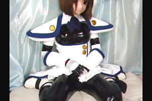 Kigurumi animegao cosplay 3 porno de estrellas de la música
