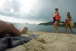 La playa de reacciones, parte 3 el porno ruso tenía en línea