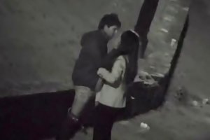 La noche del parque headhunter!!!! ver video porno en el despacho de