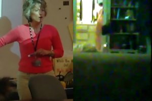 Travieso mamá expuestos masturbándose en cámara oculta porno ver videos de fanáticos de