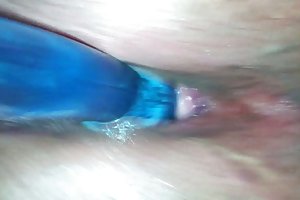 Ausgelaufen porno casero bien