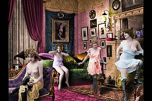 Burdel de los sueños (2012) caseros porno de madres jovenes