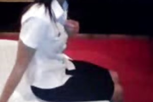 Univ niña de 2 películas porno de sexo de la máquina