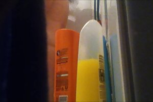Desnudo mamá atrapados en la ducha en hidden cam online porno mamá