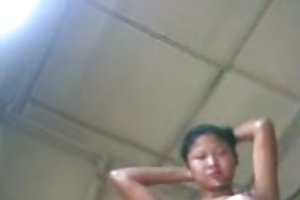 Norte de la india oriental de baño sexo con su médico