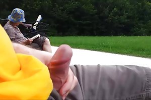 Teaser - la abuela en el parque super fotos de sexo