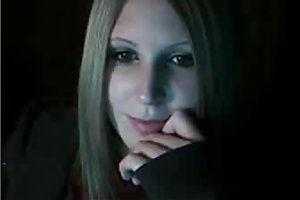 Linda chica rubia fotos de sexo
