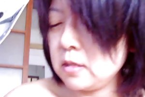 Japonés milf sacudidas duro de mierda madres jovenes porno