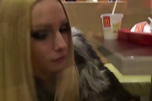 En el burger andan de capa caida especialmente, videos porno ruso