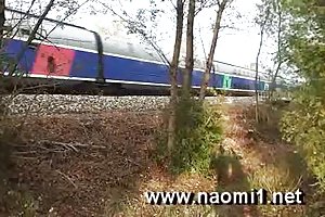 Naomi1 mamada en un lado de la carretera porno de la película de gladiador