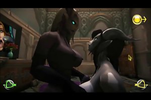 Wow futanari draenei mucho porno descargar