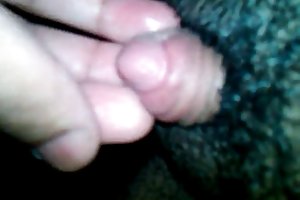Primer gran clítoris latina masturbación  sexo en la oficina