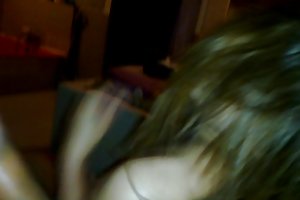 Masturbación con la mano tailandés ruso porno sexo con la hermana