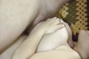 Amateur grupo de tres grandes tetas titfuck y a la mierda porno con la traducción