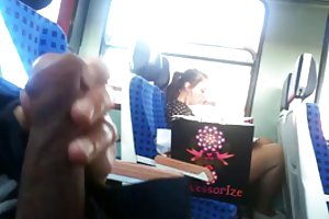 Tren flash - una jornada partida de parpadear con cum fotos porno de bellezas