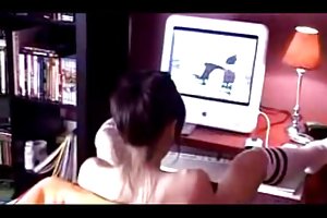 Atrapado masturbándose porno de viejos gordos