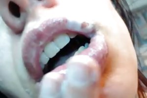 De comer a su propio semen cremoso (grool) jugar en línea duros porno juegos