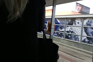 Cum detrás de las mujeres en público 07 el sexo duele porno