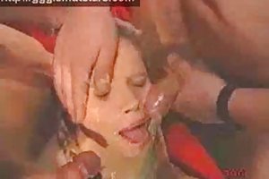 Gangbang - diao 13 porno hijo follada a la amiga de mi mamá