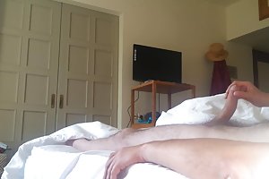 Mujer se masturba mi polla y me hace cum ver anime online de la pornografía